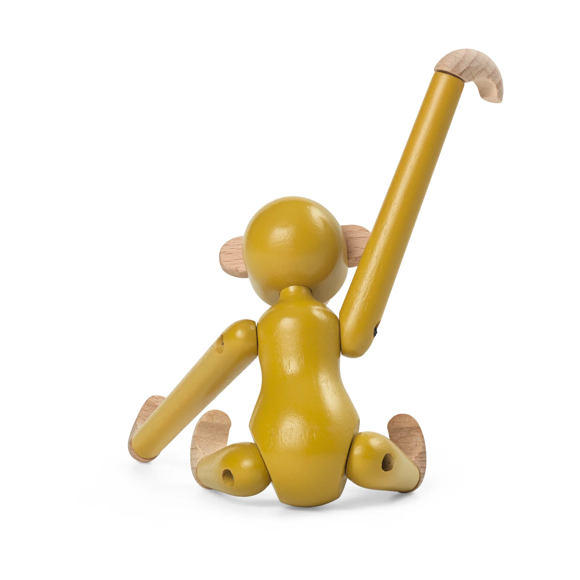 Kay Bojesen abe mini vintage, Gul Kay Bojesen Denmark