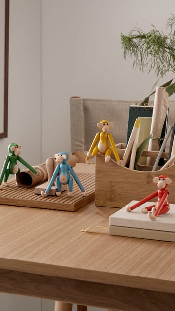 Kay Bojesen abe mini vintage - Gul - Kay Bojesen Denmark