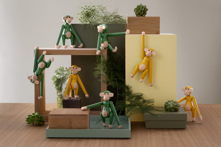 Kay Bojesen abe mini vintage, Gul Kay Bojesen Denmark