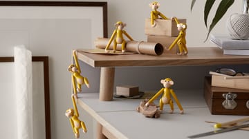 Kay Bojesen abe mini vintage - Gul - Kay Bojesen Denmark