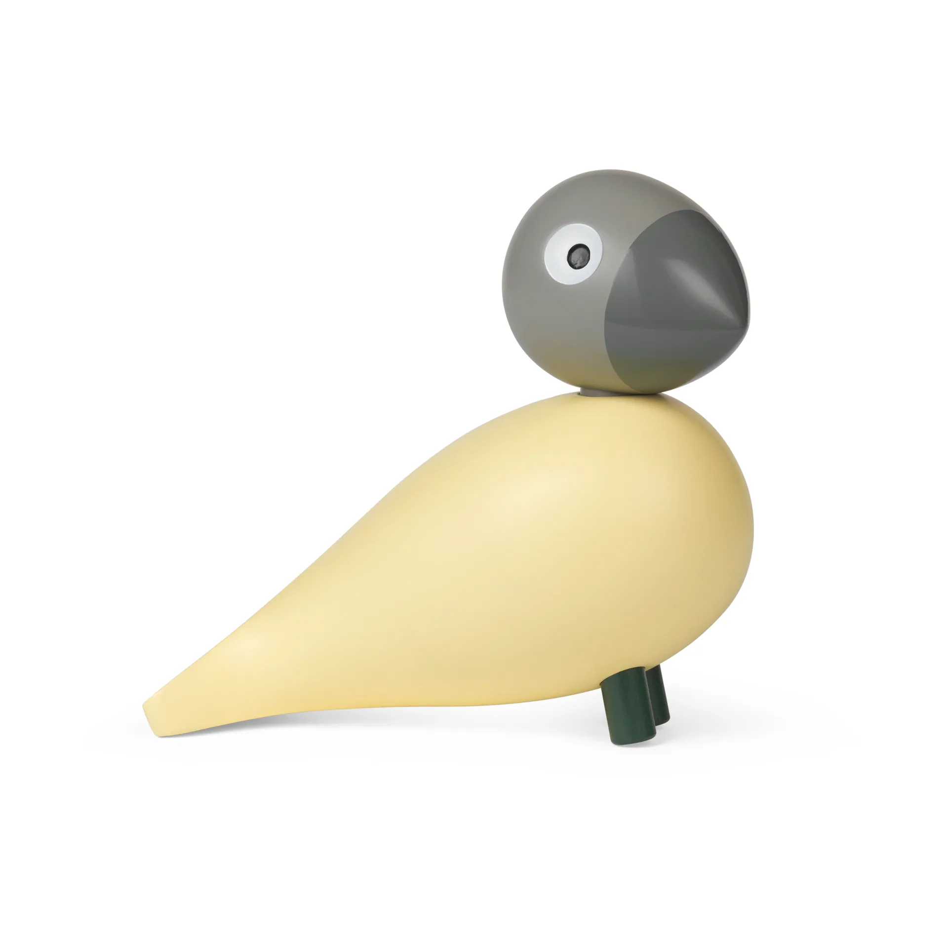 Kay Bojesen Årsfugl 2025 Bella, Creme-grå Kay Bojesen Denmark