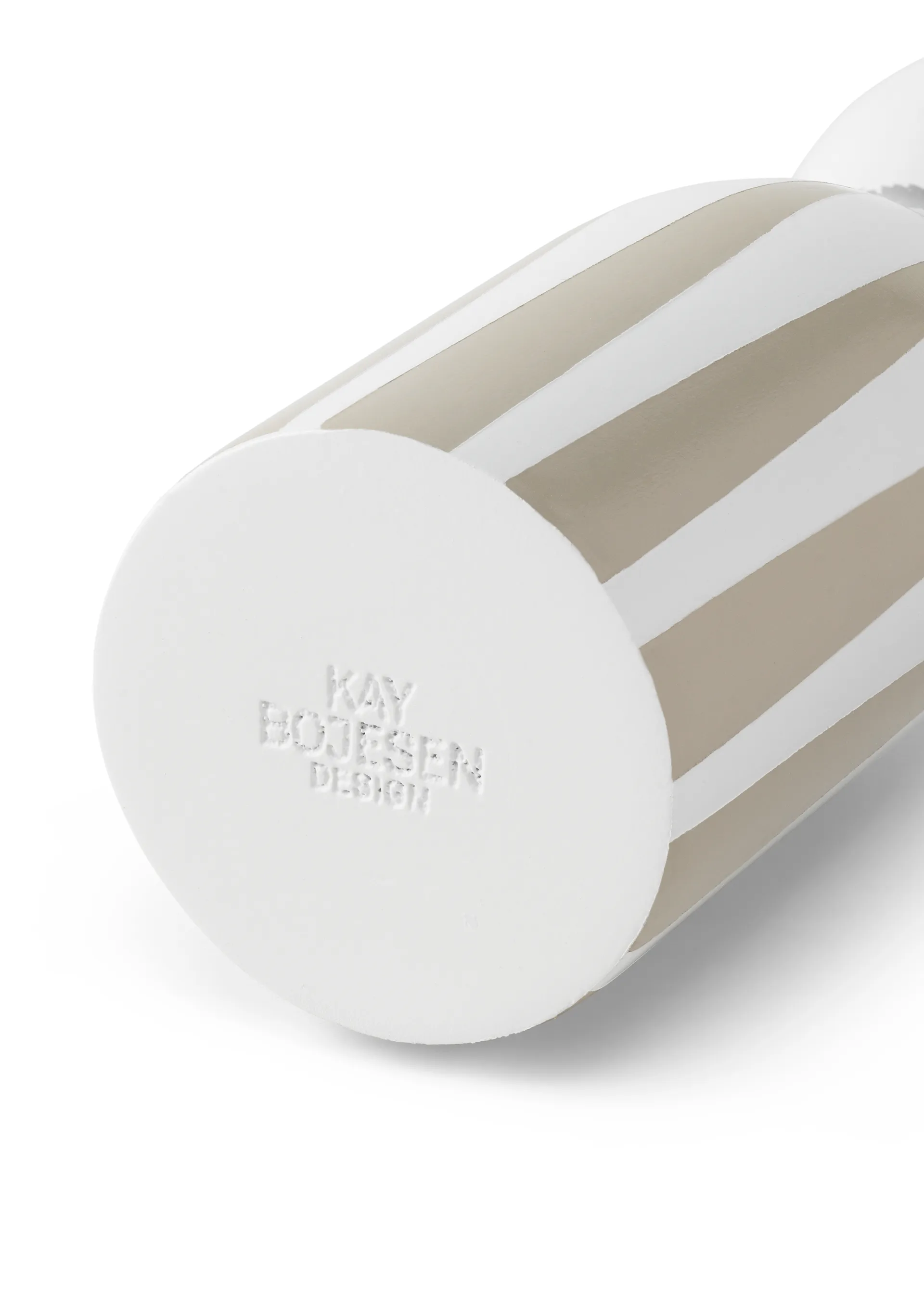 Kay Bojesen brud, Blå-sort-hvid, 12 cm Kay Bojesen Denmark