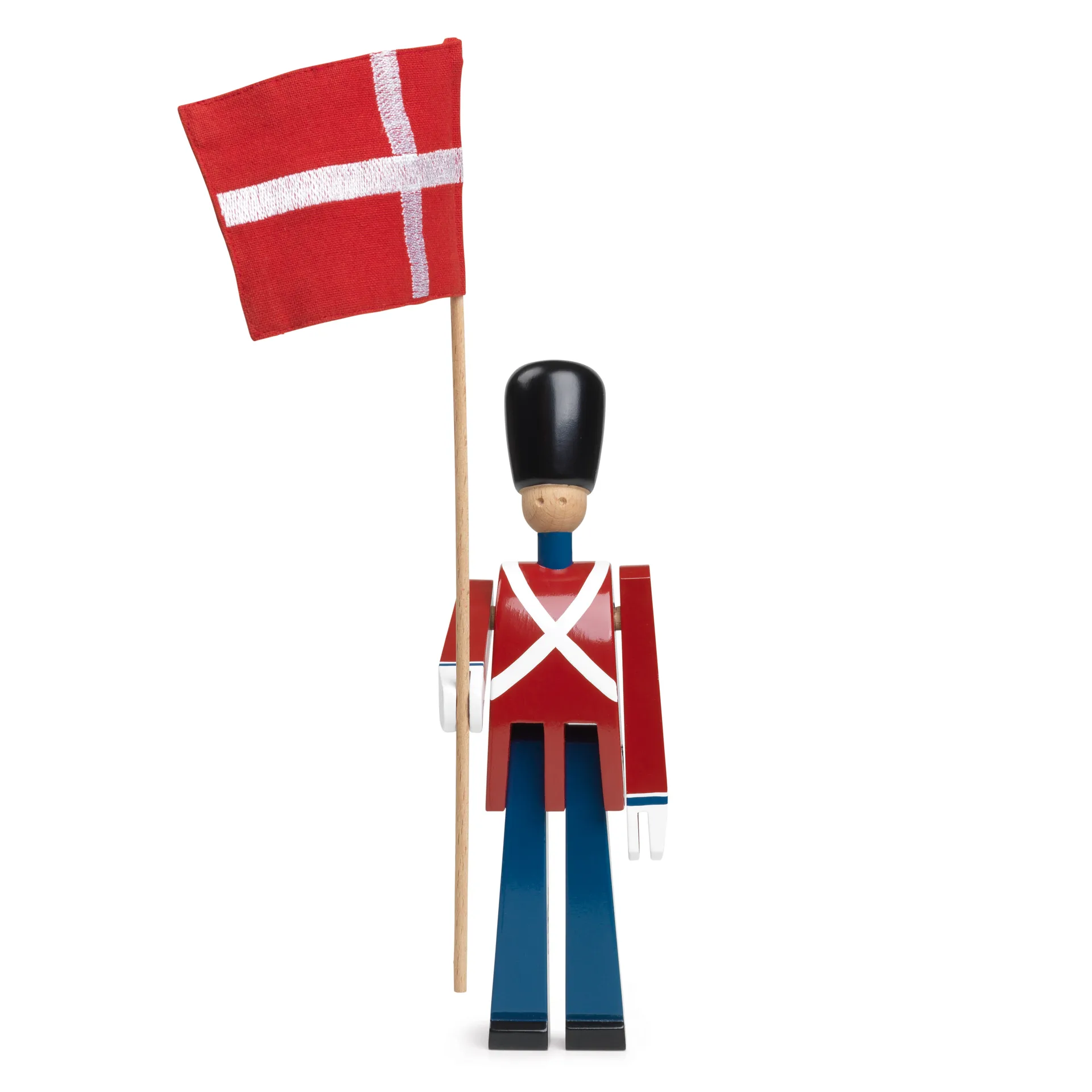 Kay Bojesen fanebærer, 29,5 cm Kay Bojesen Denmark