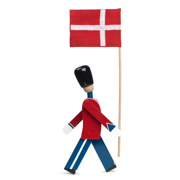 Kay Bojesen fanebærer, 29,5 cm Kay Bojesen Denmark