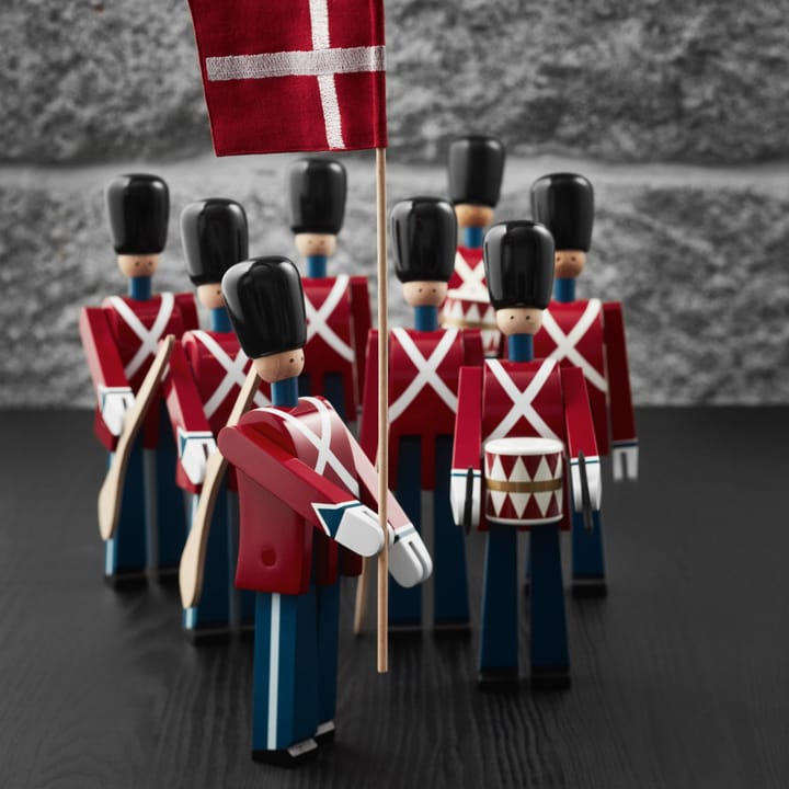Kay Bojesen fanebærer, 29,5 cm Kay Bojesen Denmark