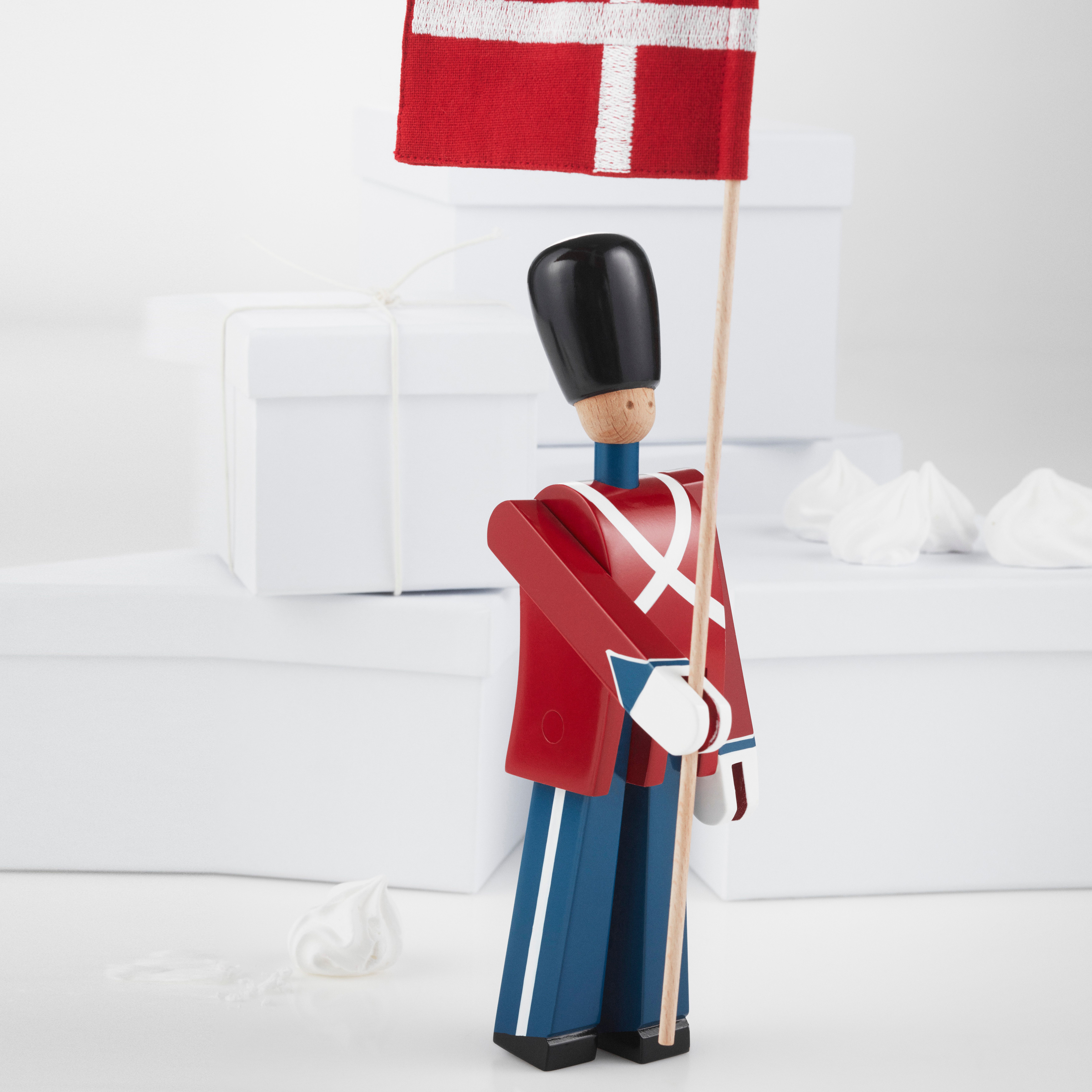 Kay Bojesen fanebærer fra Kay Bojesen Denmark - NordicNest.dk