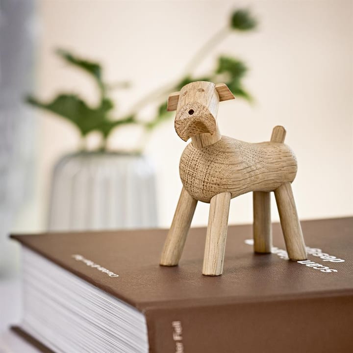 Kay Bojesen hund Tim, Lys eg Kay Bojesen Denmark