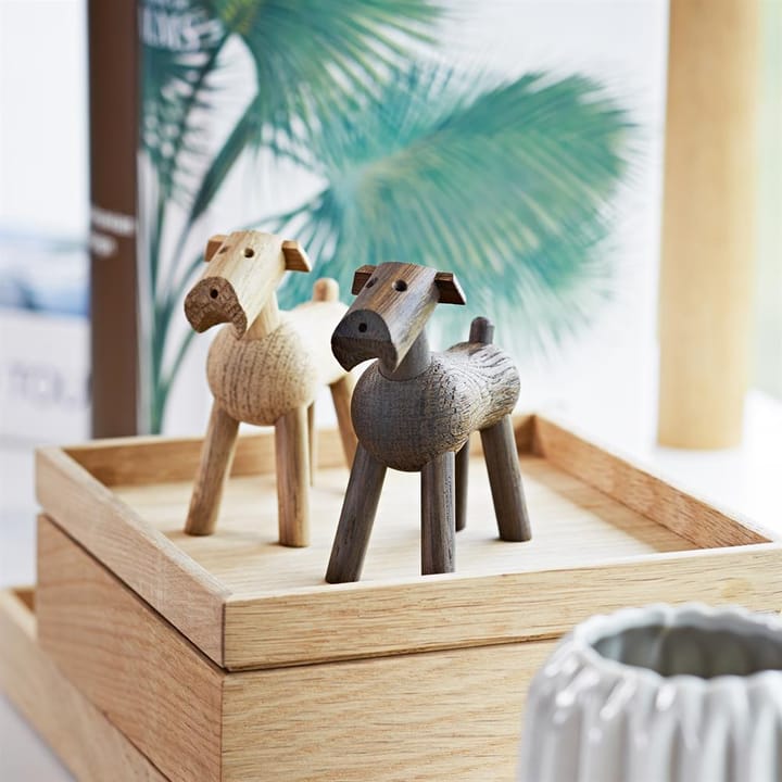 Kay Bojesen hund Tim, Lys eg Kay Bojesen Denmark
