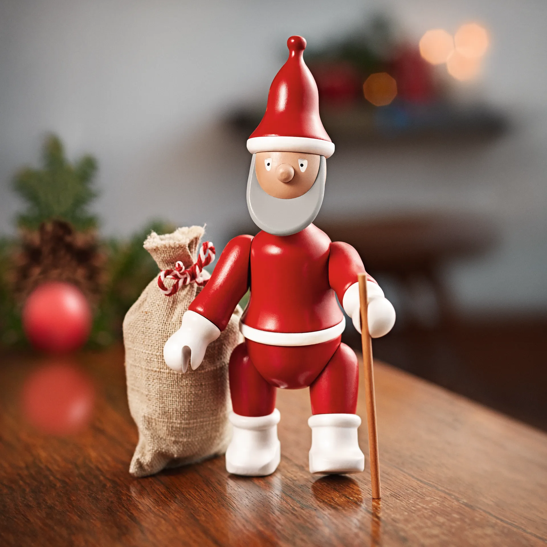 Kay Bojesen julemand, 19,5 cm Kay Bojesen Denmark