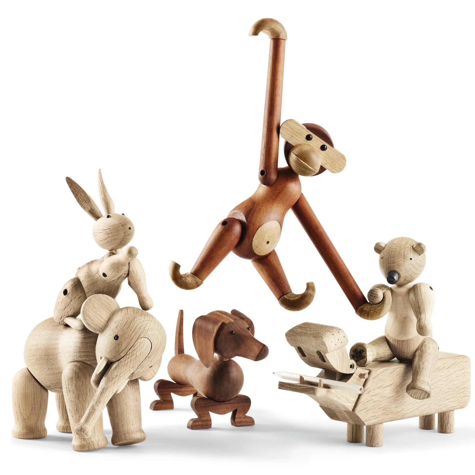 Kay Bojesen kanin, Eg Kay Bojesen Denmark