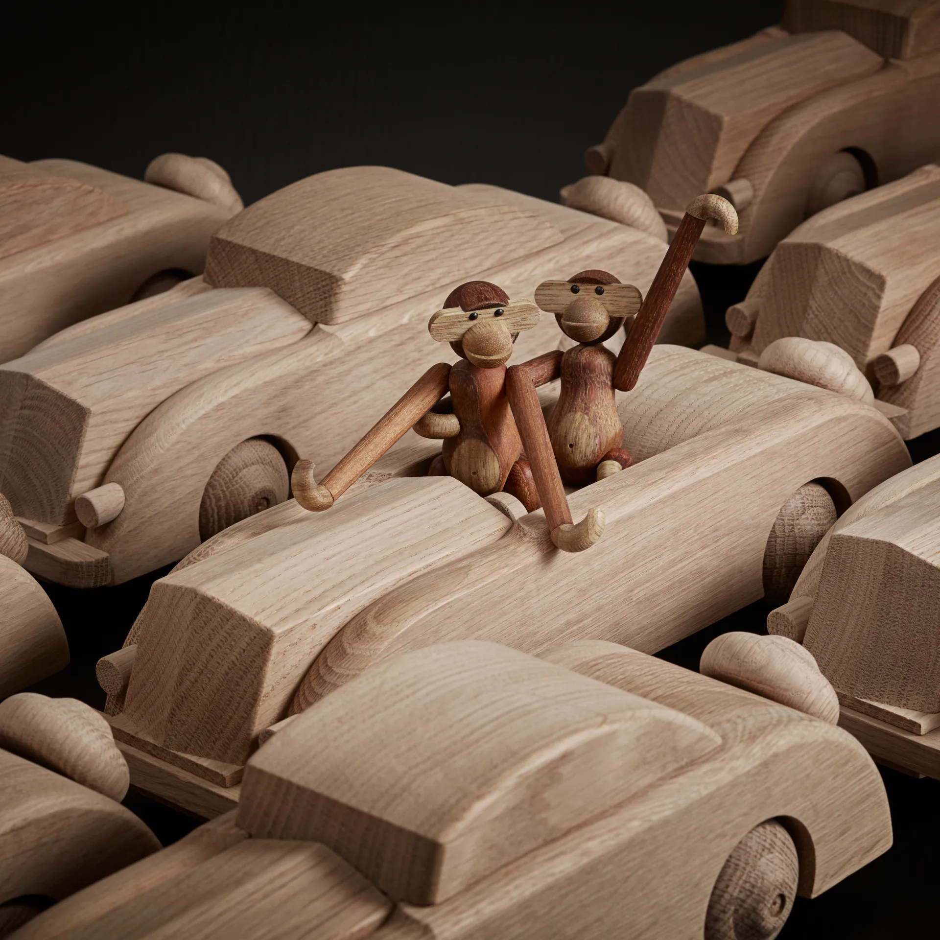 Kay Bojesen limousine stor, Eg Kay Bojesen Denmark