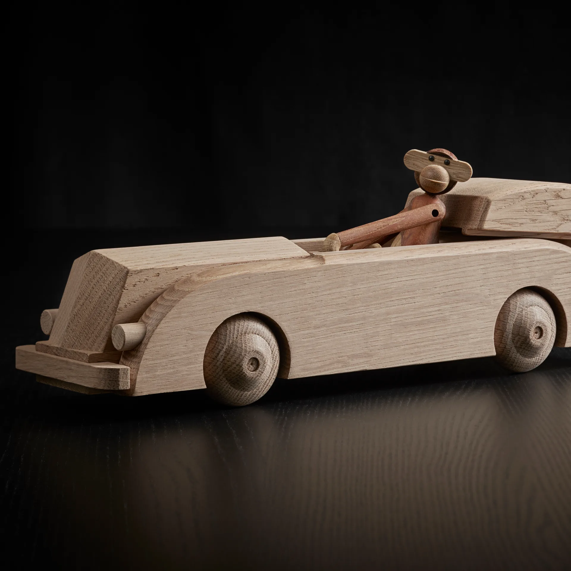 Kay Bojesen limousine stor, Eg Kay Bojesen Denmark