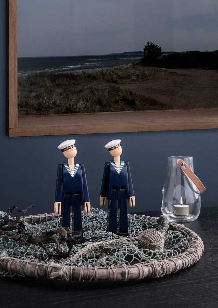 Kay Bojesen matros, Blå Kay Bojesen Denmark