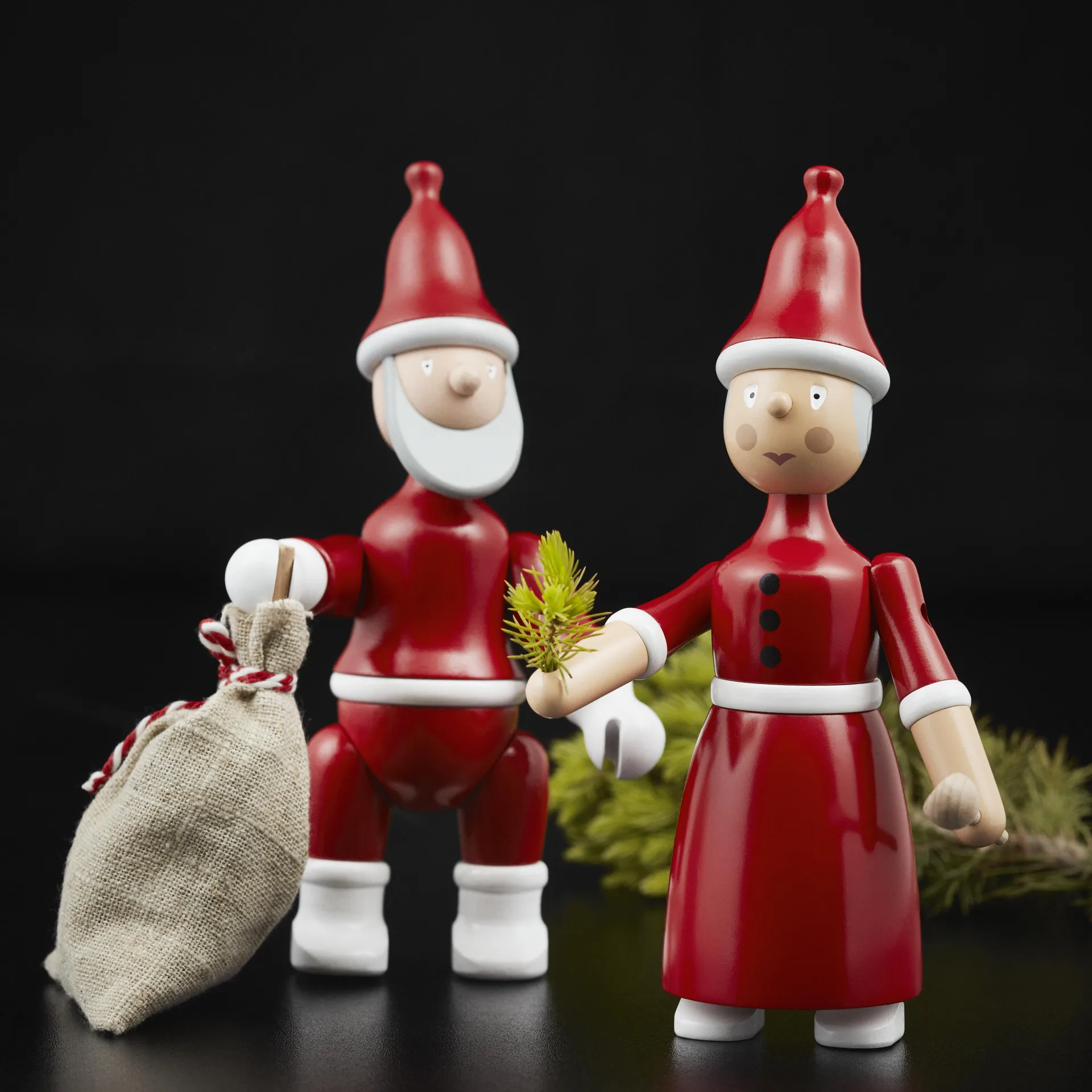 Kay Bojesen nissemor, 20 cm Kay Bojesen Denmark