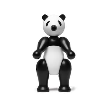 Kay Bojesen panda lille - Sort-hvid - Kay Bojesen Denmark