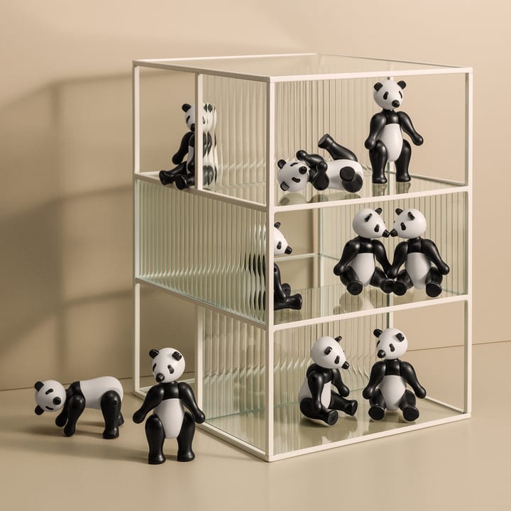 Kay Bojesen panda lille, Sort-hvid Kay Bojesen Denmark