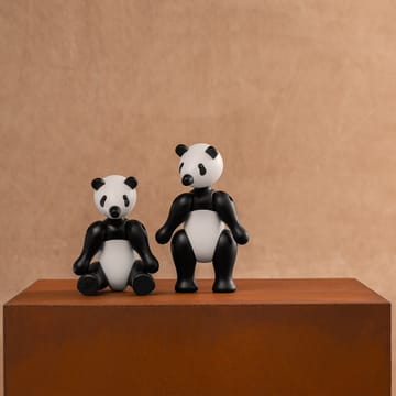Kay Bojesen panda lille - Sort-hvid - Kay Bojesen Denmark