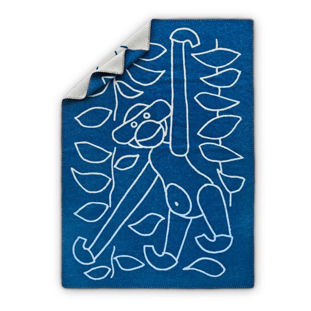 Kay Bojesen plaid, blå Kay Bojesen Denmark