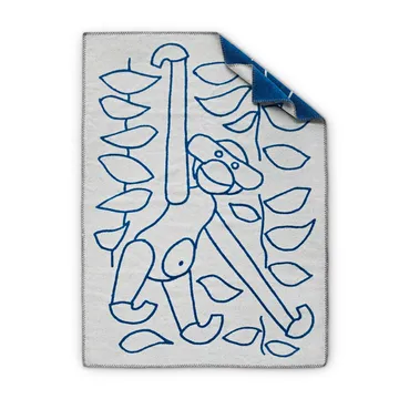 Kay Bojesen plaid - blå - Kay Bojesen Denmark