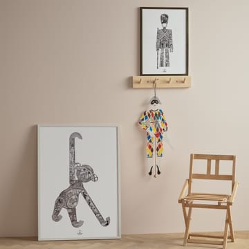 Kay Bojesen plakat abe - 50x70 cm - Kay Bojesen Denmark