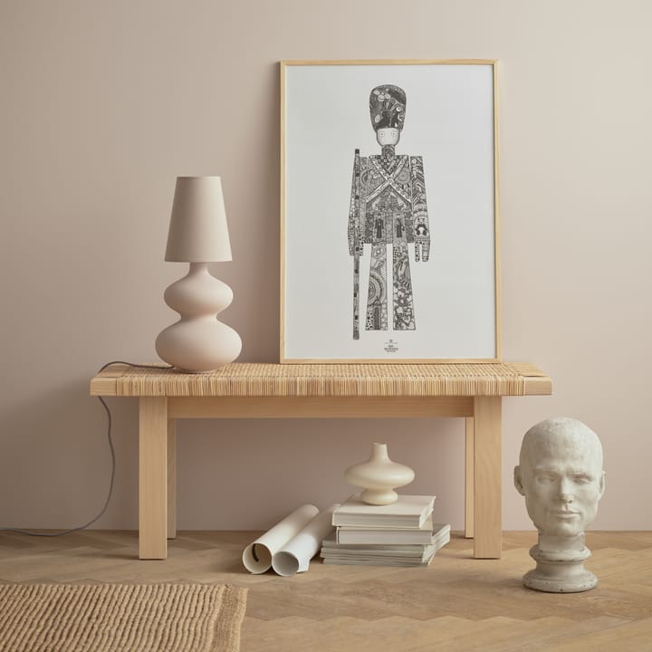 Kay Bojesen plakat garder, 50x70 cm Kay Bojesen Denmark