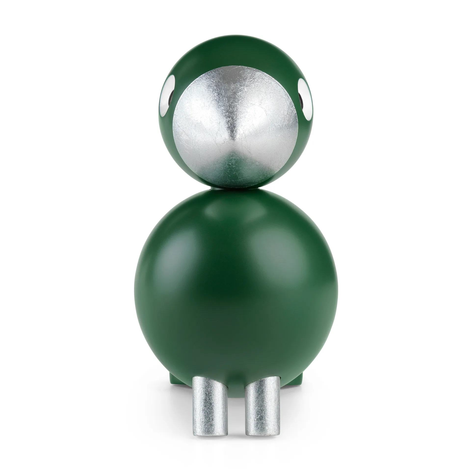 Kay Bojesen sangfugl Georg, Grøn-Sølv Kay Bojesen Denmark