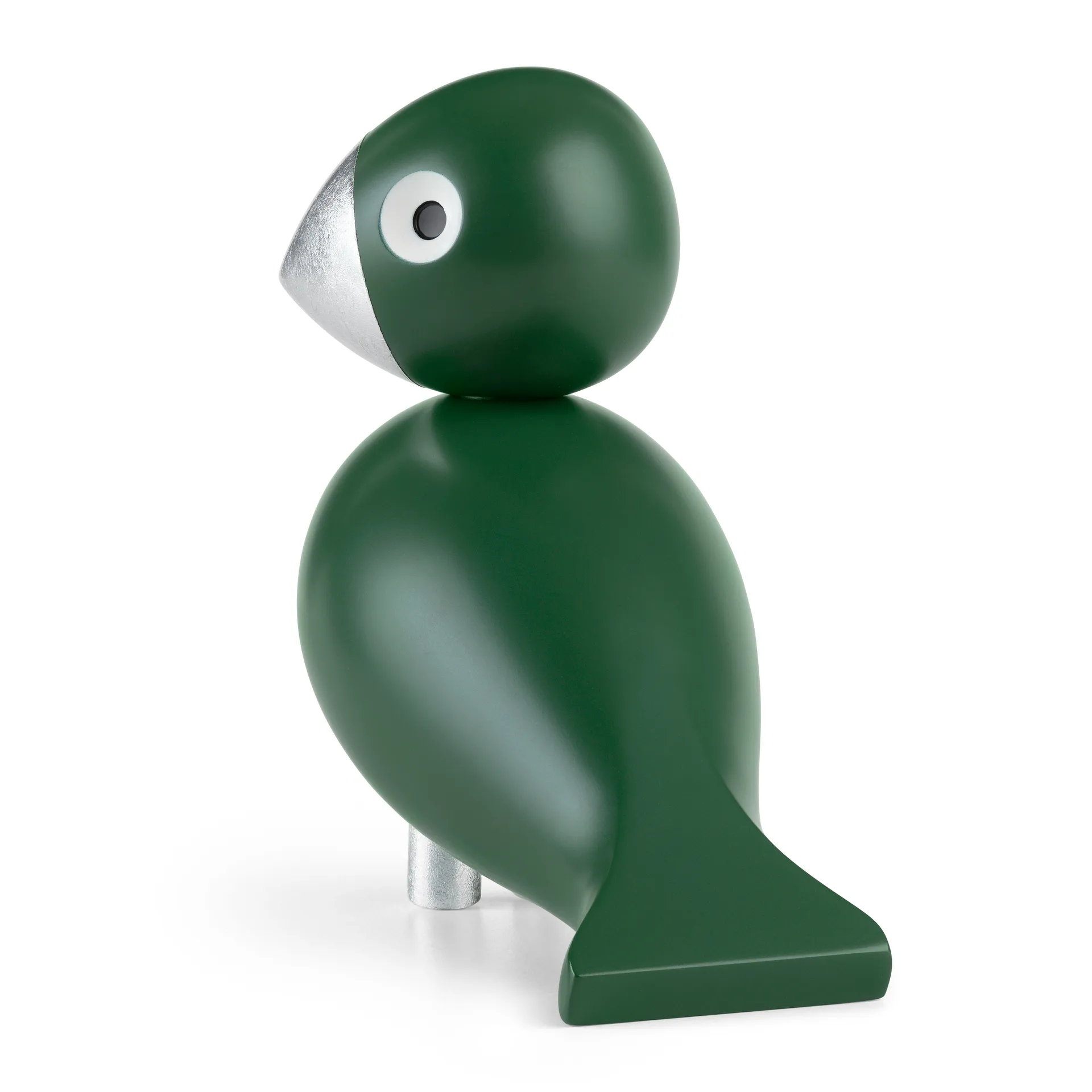 Kay Bojesen sangfugl Georg, Grøn-Sølv Kay Bojesen Denmark