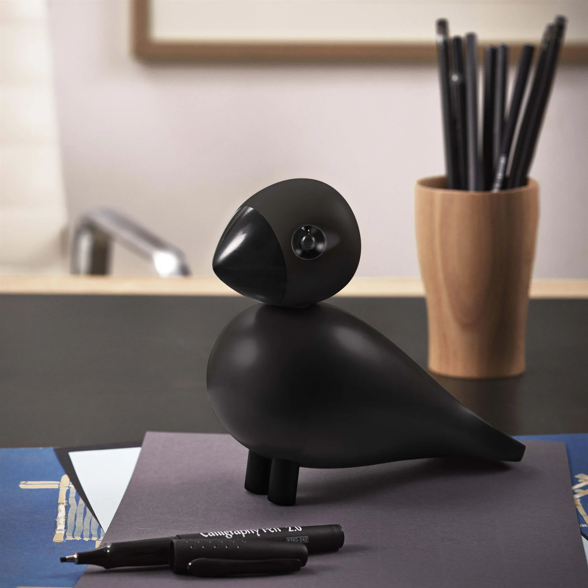 Kay Bojesen Sangfugl Ravn, Sort Kay Bojesen Denmark