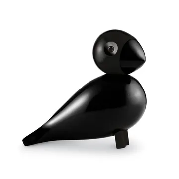 Kay Bojesen sangfugl ravn stor - Sort - Kay Bojesen Denmark