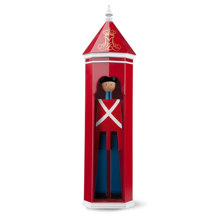 Kay Bojesen Skilderhus, Rød Kay Bojesen Denmark
