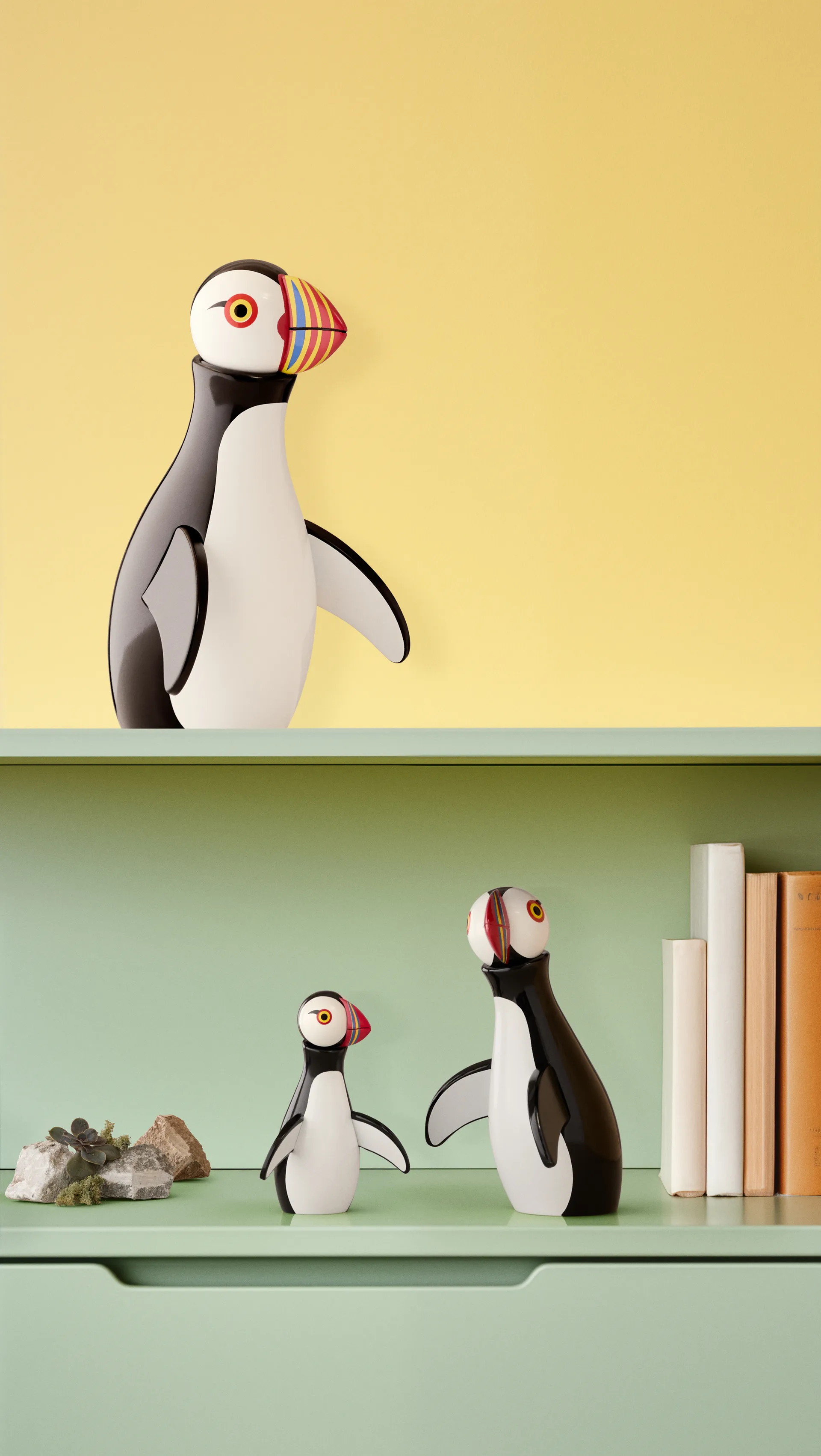 Kay Bojesen søpapegøje, 19,5 cm Kay Bojesen Denmark