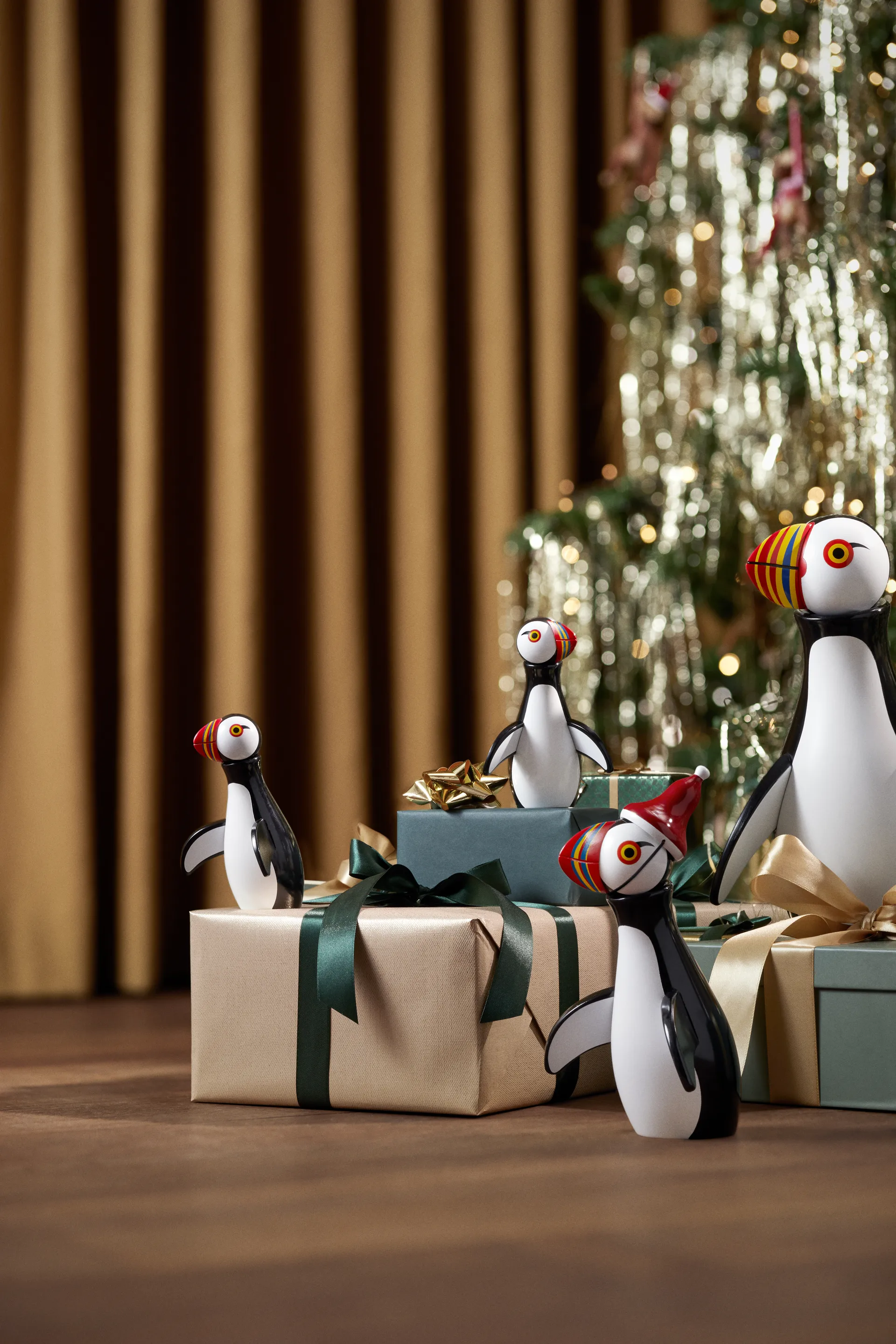 Kay Bojesen søpapegøje, 19,5 cm Kay Bojesen Denmark