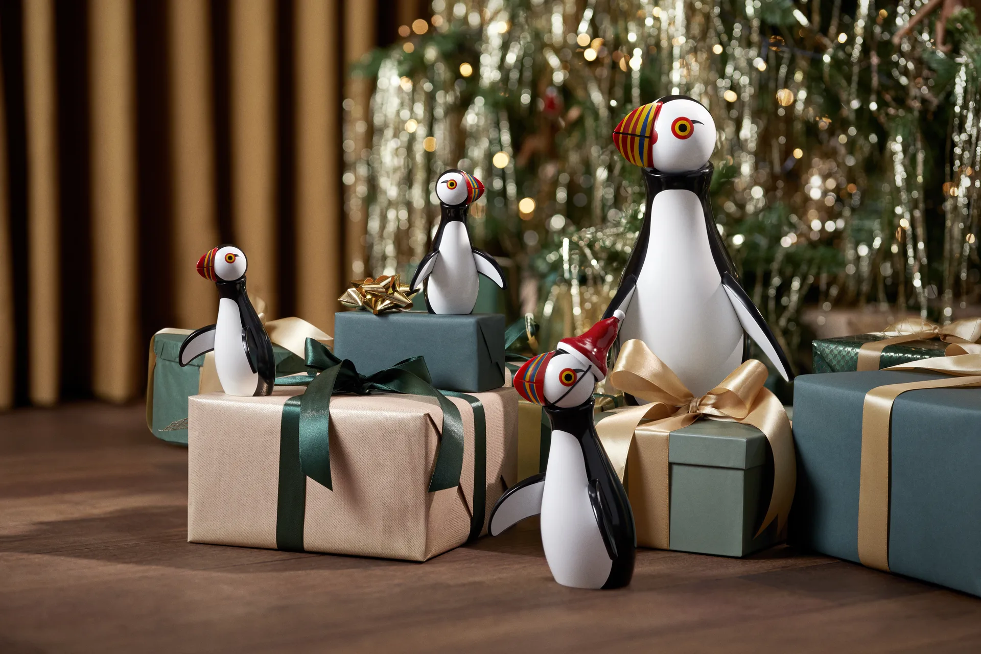 Kay Bojesen søpapegøje, 19,5 cm Kay Bojesen Denmark