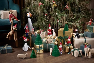 Kay Bojesen søpapegøje - 19,5 cm - Kay Bojesen Denmark