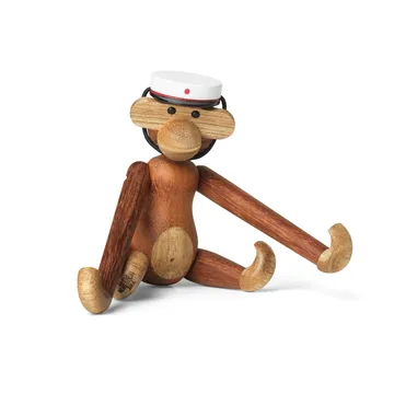 Kay Bojesen studenterhue til miniabe - Rød - Kay Bojesen Denmark