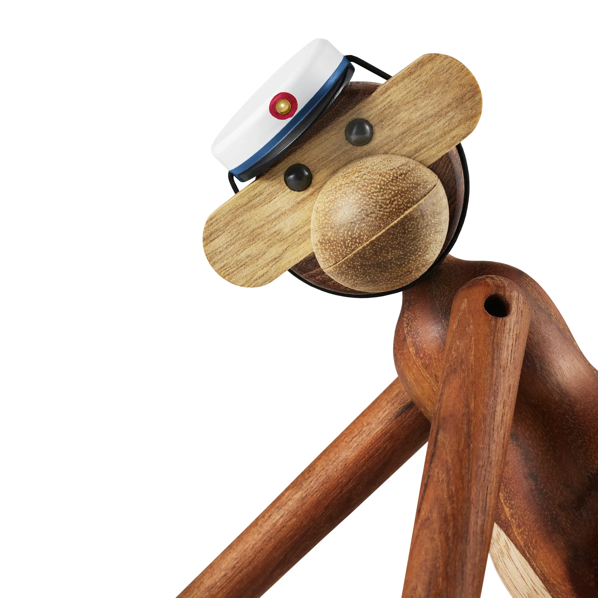 Kay Bojesen studenthue til abe mellemstor, Blå Kay Bojesen Denmark