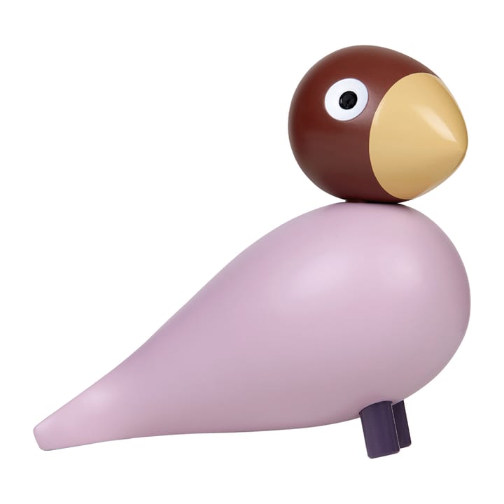 Kay Bojesen Year Bird 2023 sangfugl Jackie, Lavender Kay Bojesen Denmark