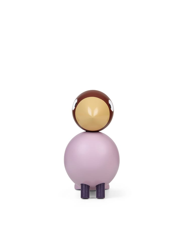 Kay Bojesen Year Bird 2023 sangfugl Jackie, Lavender Kay Bojesen Denmark