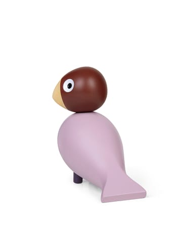 Kay Bojesen Year Bird 2023 sangfugl Jackie - Lavender - Kay Bojesen Denmark