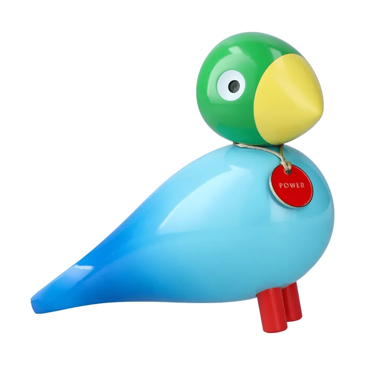 Story bird - Blå, 15,5 cm - Kay Bojesen Denmark