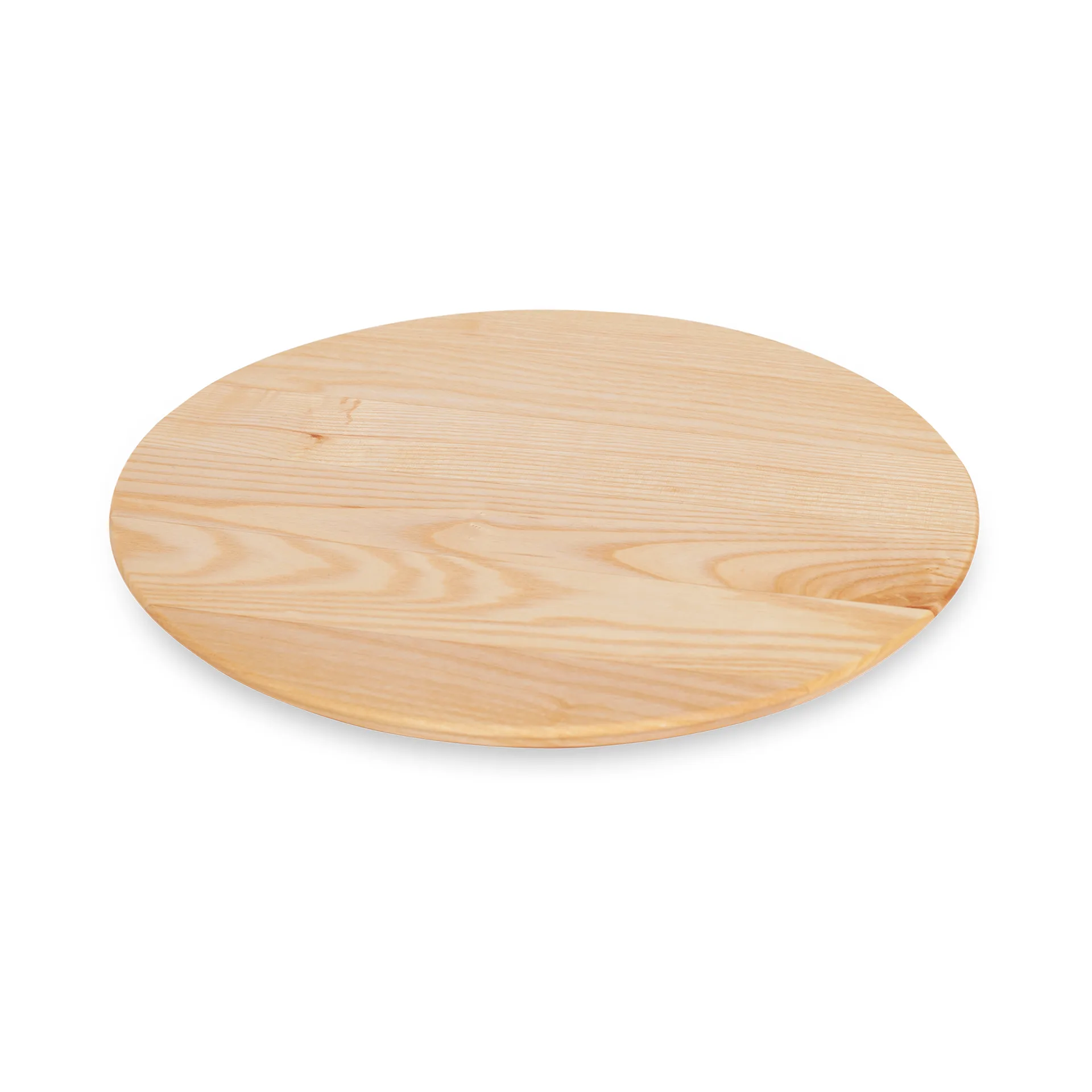 KAY serveringsbakke Ø30 cm, Ash wood Kay Bojesen