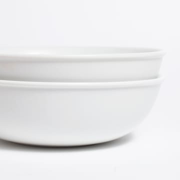 KAY skål Ø19 cm 2-pak - White - Kay Bojesen