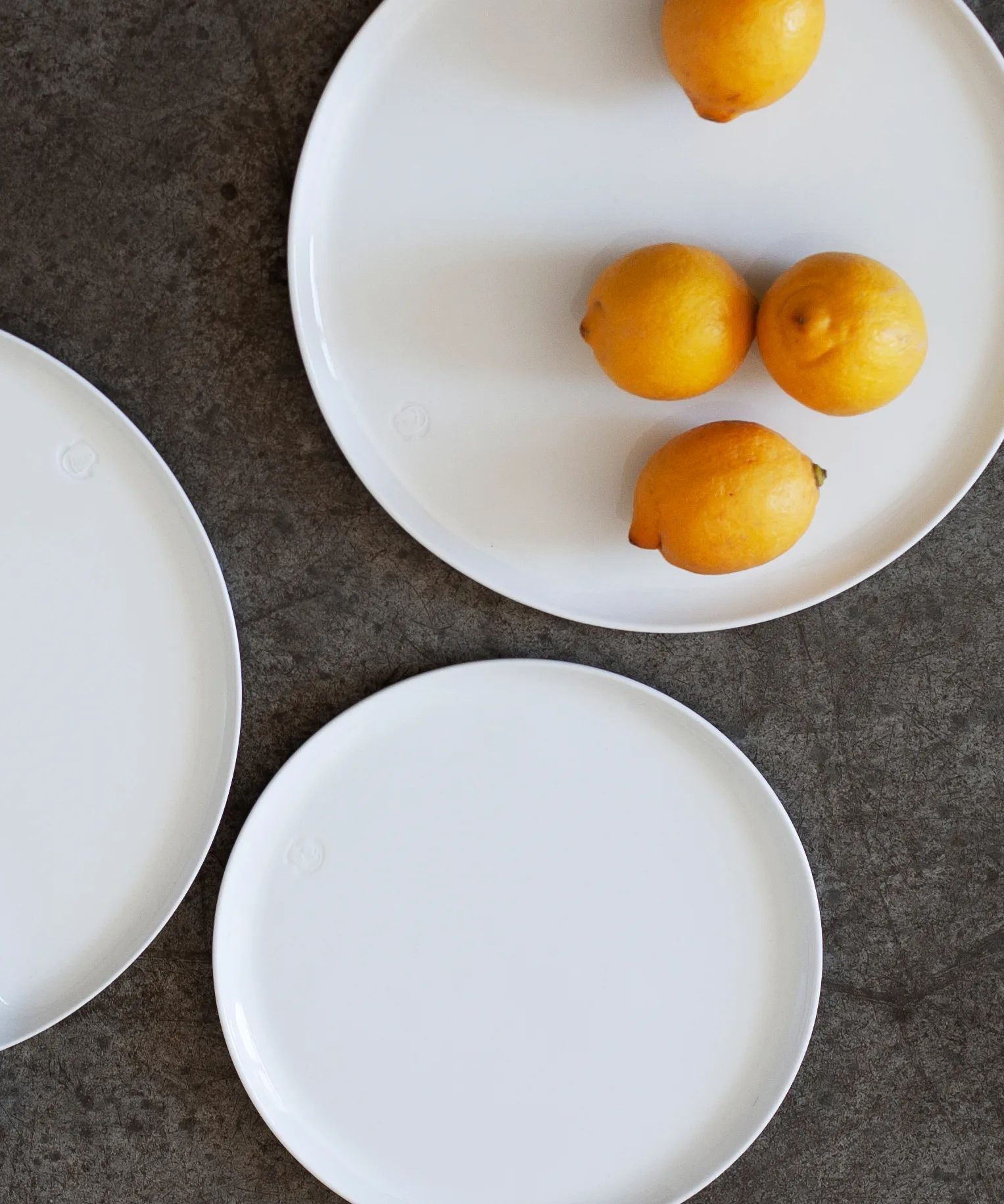 KAY tallerken Ø22 cm, White Kay Bojesen