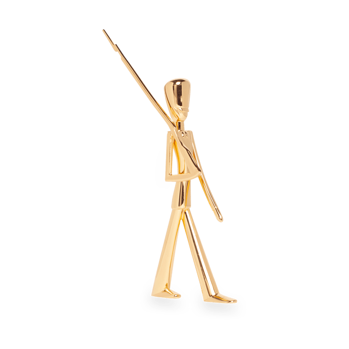 Royal Guard figur 16 cm - Gold - Kay Bojesen