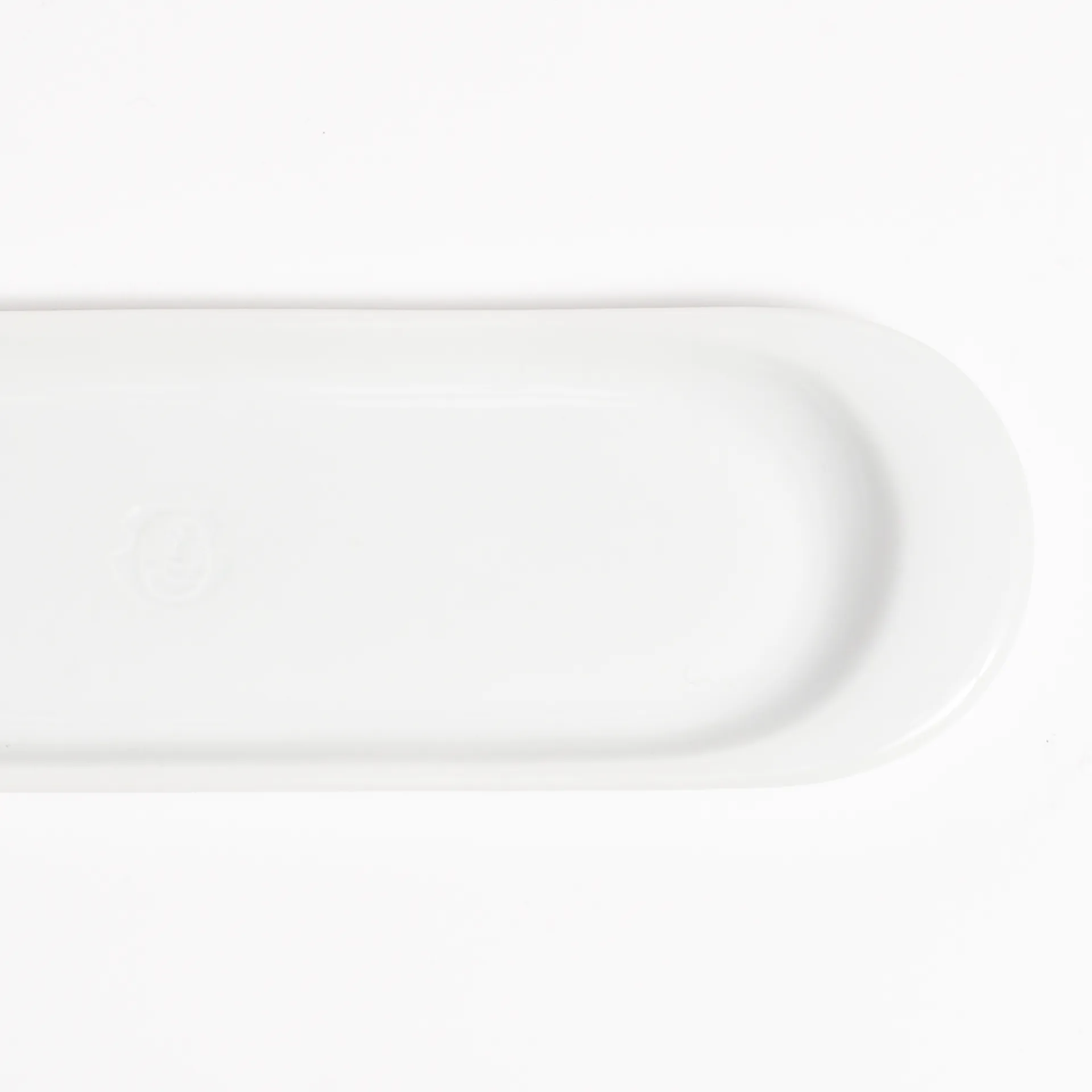 WING fad 20 cm, White Kay Bojesen