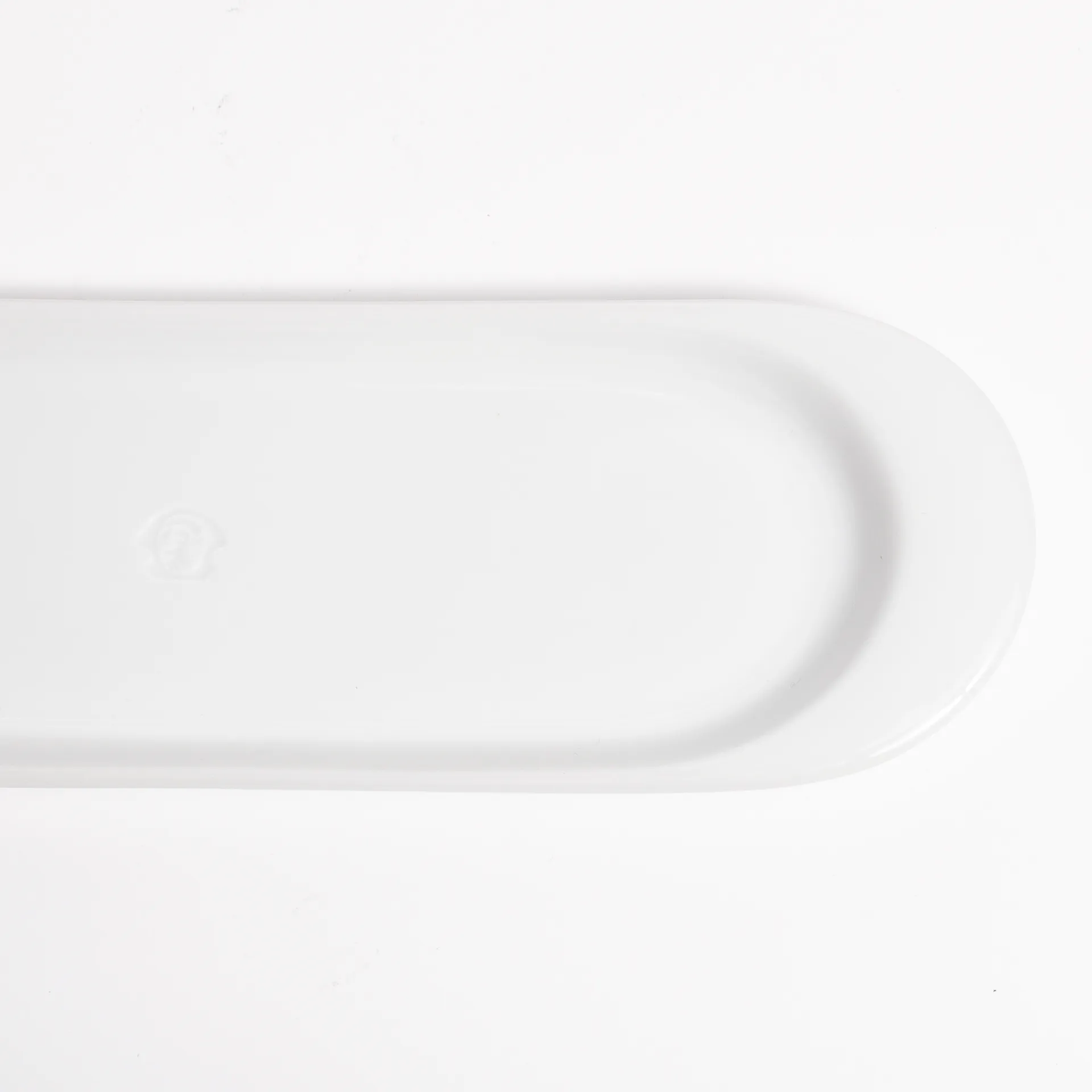 WING fad 30 cm, White Kay Bojesen