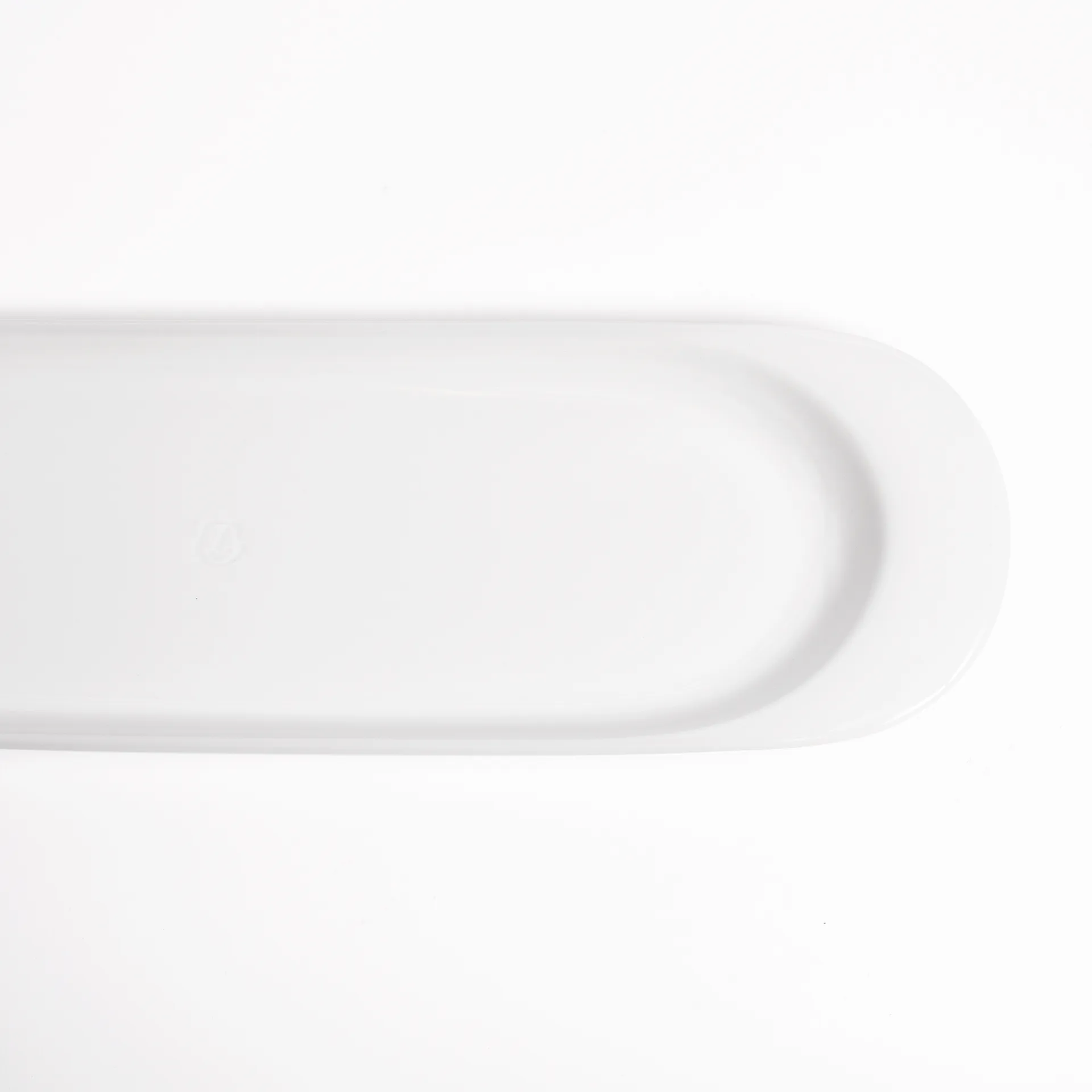 WING fad 40 cm, White Kay Bojesen