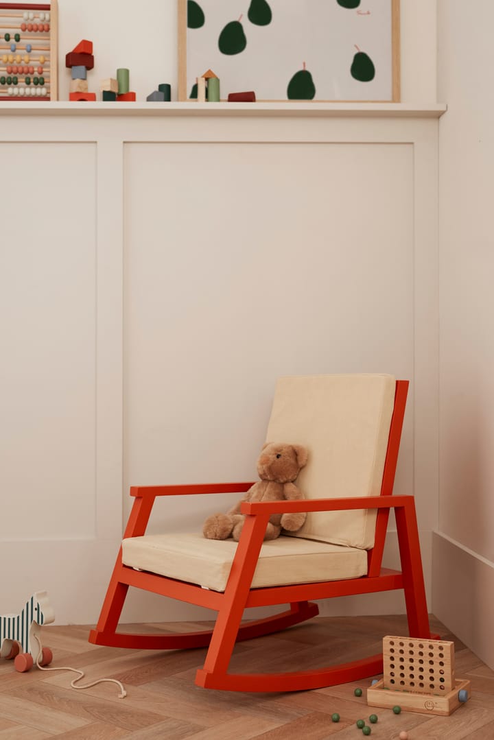Carl Larsson gyngestol, Orange/Natur Kid's Concept
