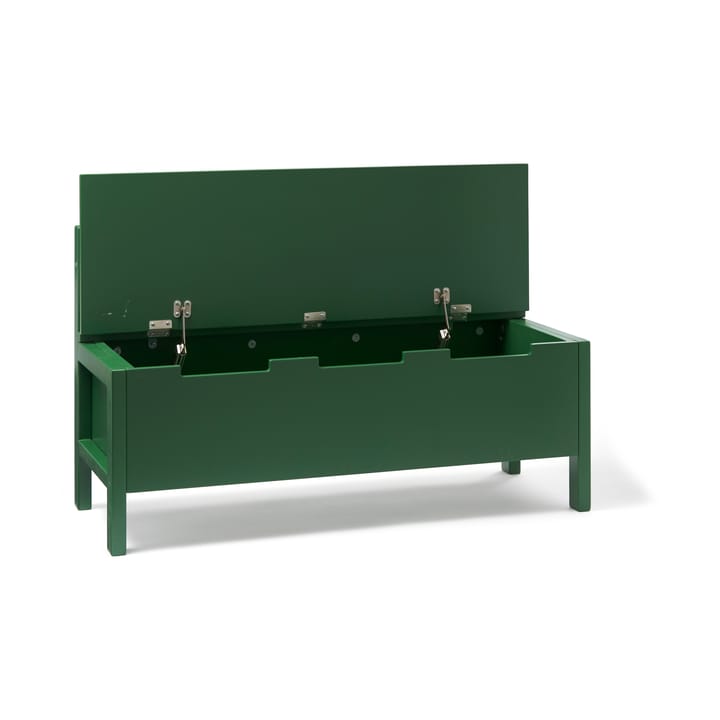 Carl Larsson sofa med opbevaring , Grøn Kid's Concept