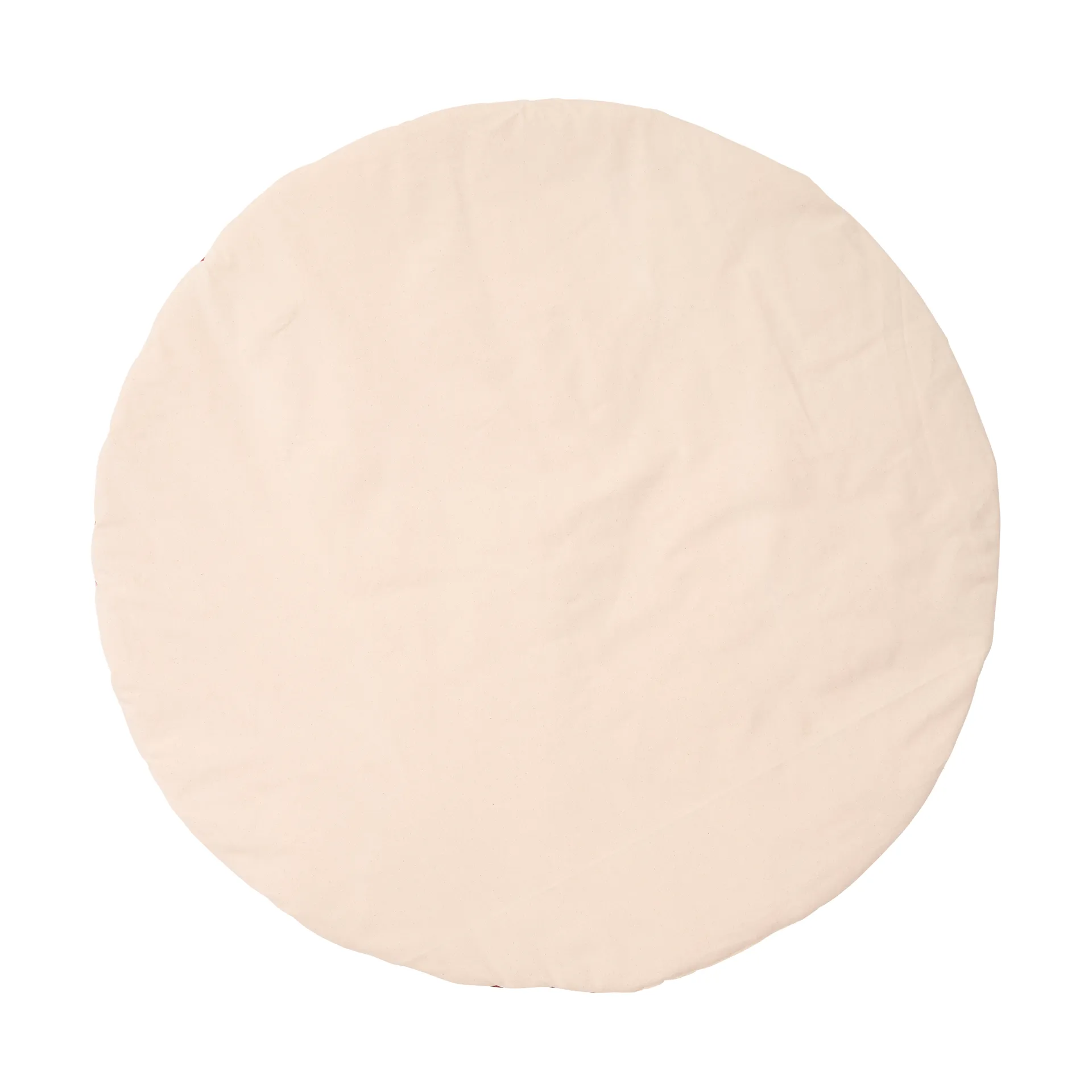 Cirkus legetæppe, Blågrøn, Ø112×2 cm Kid's Concept